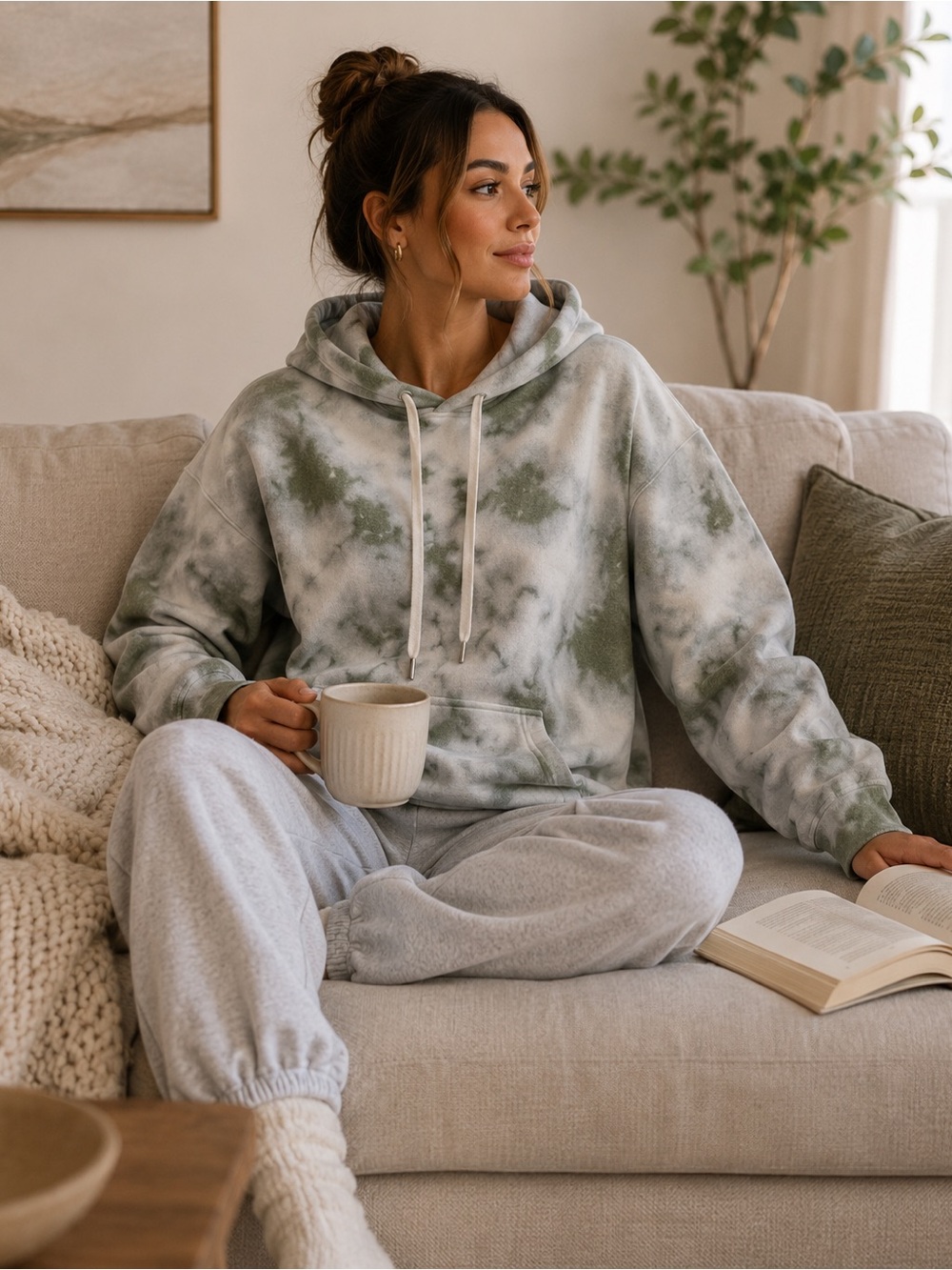 Feat Blanketblend Hoodie